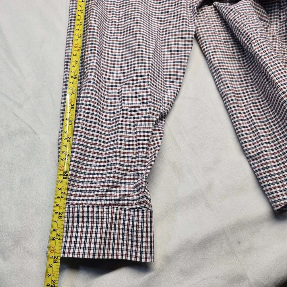 brooks brothers original polo button down shirt Men Size 4XLT - Picture 6 of 8